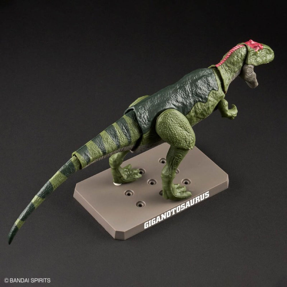 Bandai 5066320 Plannosaurus Giganotosaurus Dinosaur 4573102663207