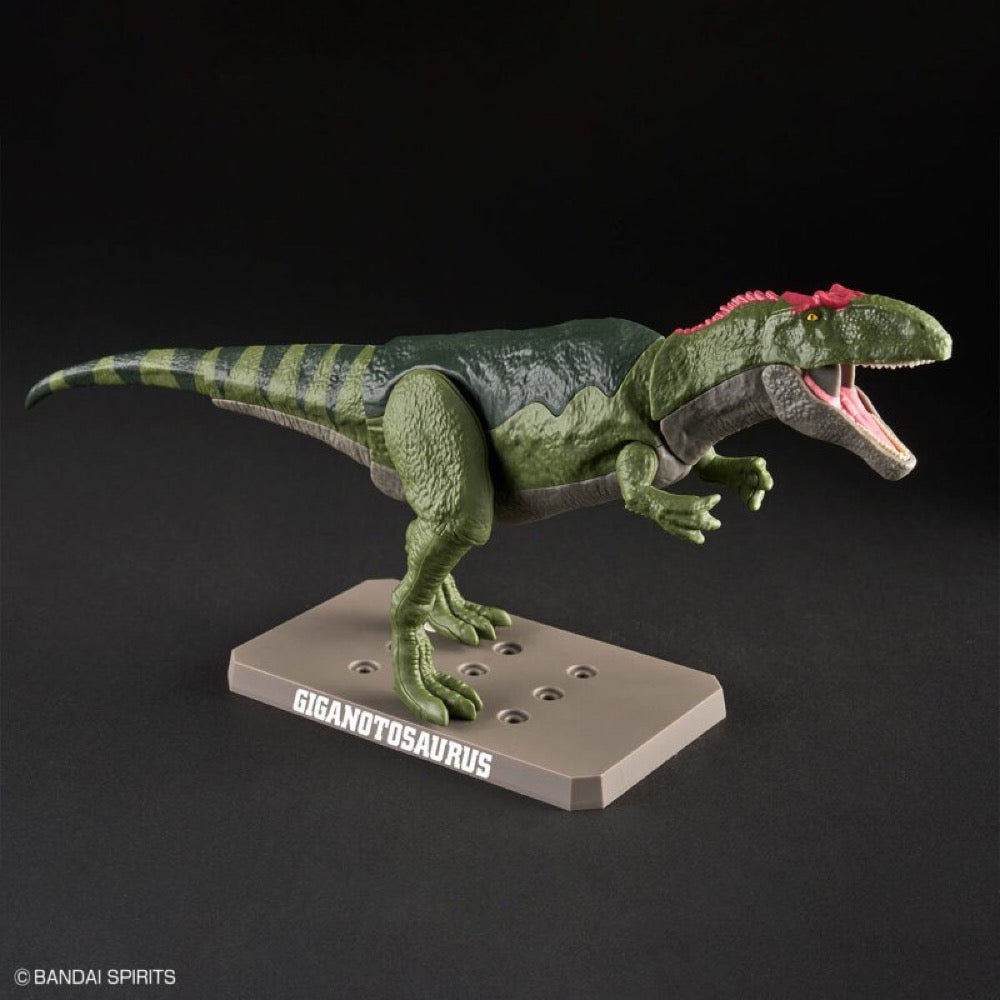 Bandai 5066320 Plannosaurus Giganotosaurus Dinosaur 4573102663207