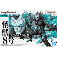 Bandai 5066721 Figure-Rise Standard Kaiju No. 8