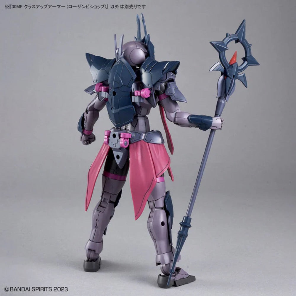Bandai 5068341 30MF Class-Up Armor (Rosan Bishop) 4573102683410
