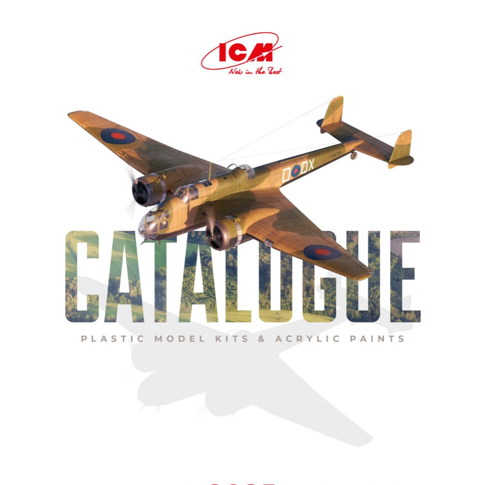 ICM 2025 Catalogue 4823044411122 ICM-CAT2025