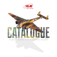ICM 2025 Catalogue 4823044411122 ICM-CAT2025
