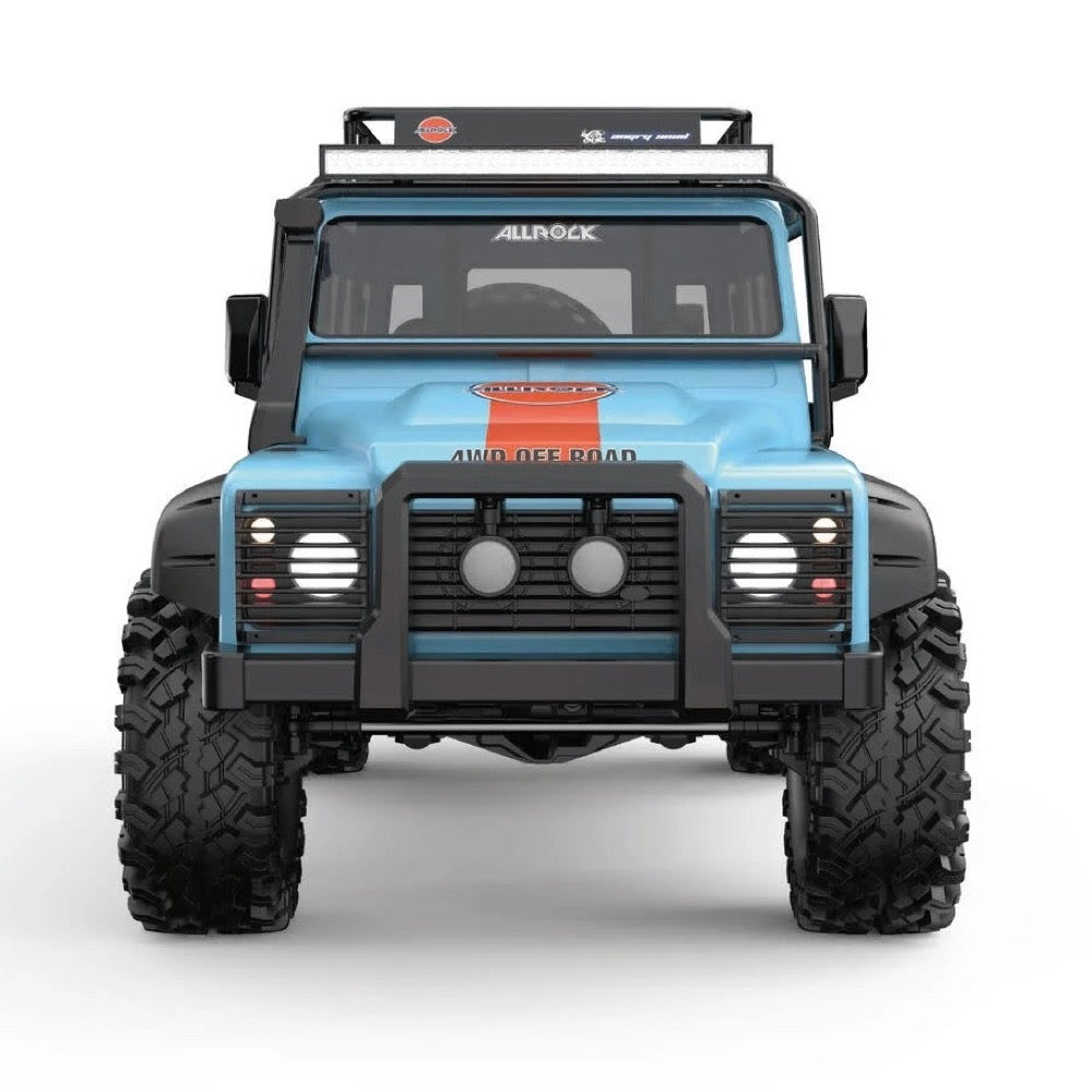 MJX 1/8 Allrock 4WD Brushless RC Crawler MJX-H8H-DC 4897027274042