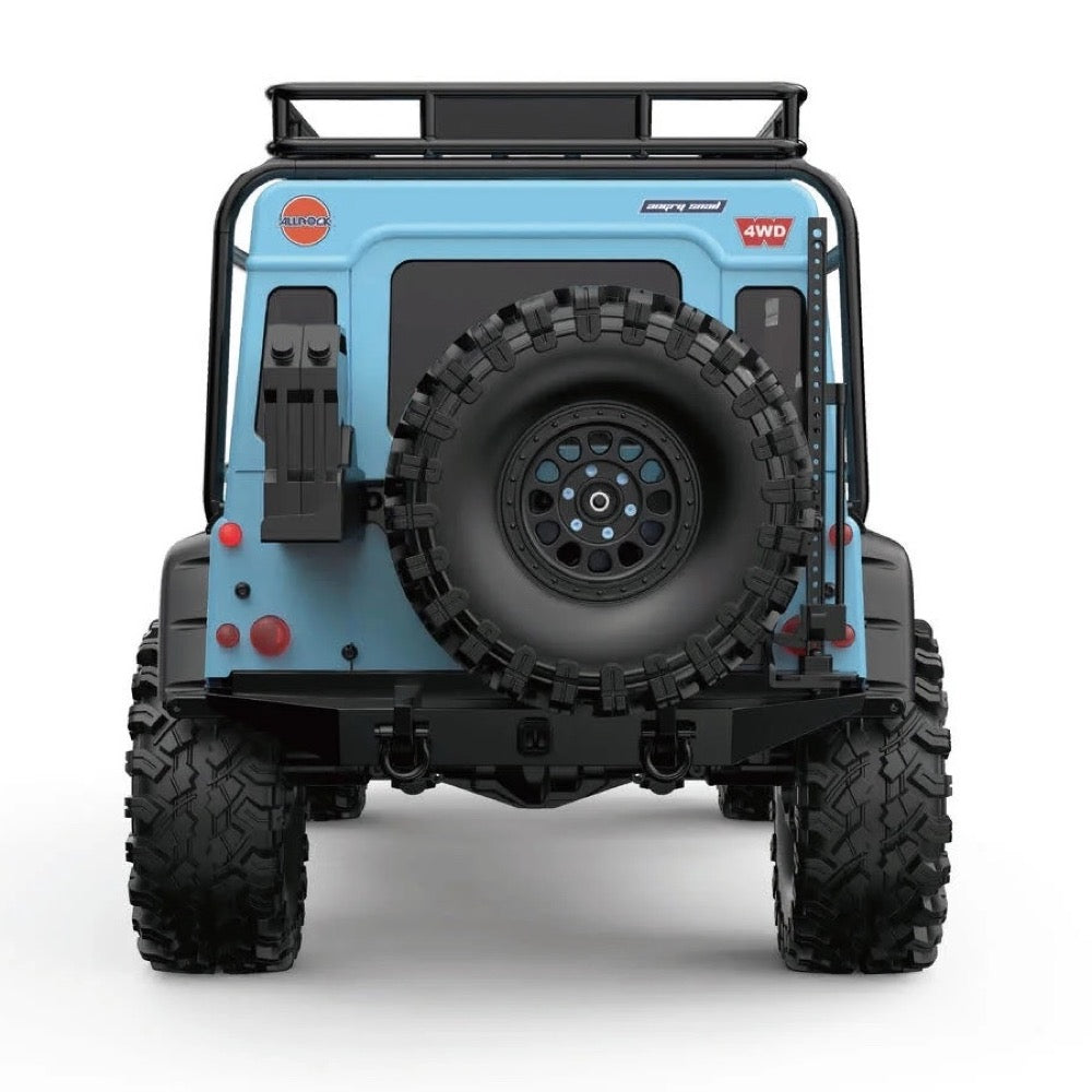 MJX 1/8 Allrock 4WD Brushless RC Crawler MJX-H8H-DC 4897027274042