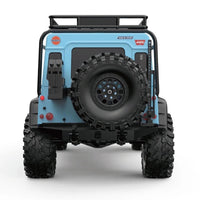 MJX 1/8 Allrock 4WD Brushless RC Crawler MJX-H8H-DC 4897027274042