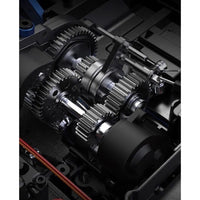 MJX 1/8 Allrock 4WD Brushless RC Crawler MJX-H8H-DC 4897027274042
