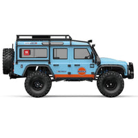 MJX 1/8 Allrock 4WD Brushless RC Crawler MJX-H8H-DC 4897027274042