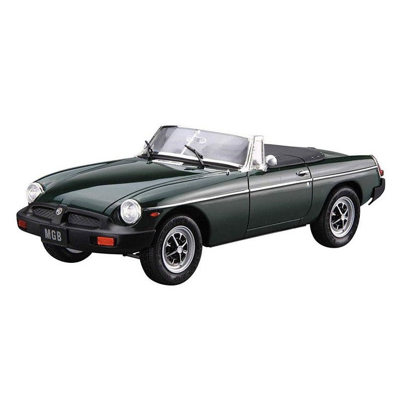 Aoshima A005686 1/24 MGB BLMC G/HN5D MK-3 1974