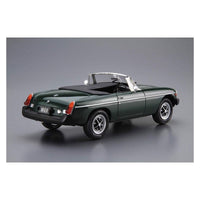 Aoshima A005686 1/24 MGB BLMC G/HN5D MK-3 1974