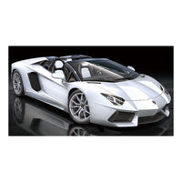 Aoshima 005866 1/24 Aventador LP700-4 Roadster 2012 Plastic Model Kit