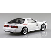 Aoshima A006248 1/24 Initial D Takahashi Ryosuke FC3S RX-7 Comics Vol.5 Akina Battle Version