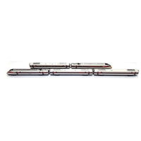 Kato 10-1674 N LNER Class 800/2 AZUMA White/Red 5 Car Set