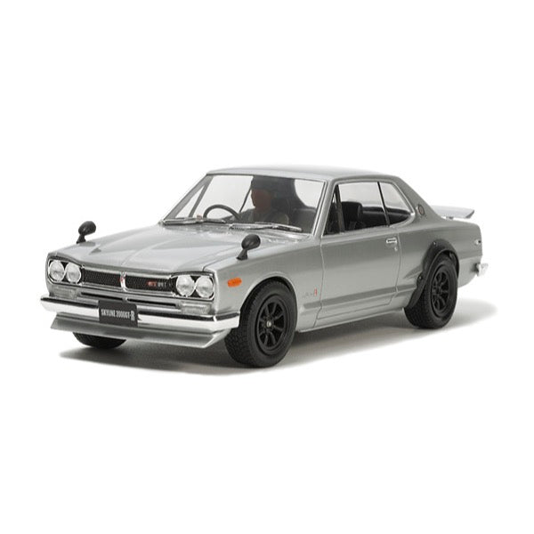 Tamiya 24335 1/24 Nissan Skyline 2000 GT-R Street Custom