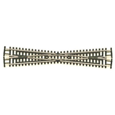 Peco SL394F N Code 55 Long Crossing