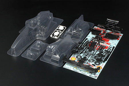 Tamiya 51397 Ferrari F60 Body