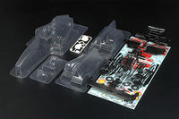 Tamiya 51397 Ferrari F60 Body