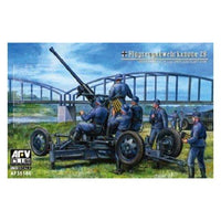 AFV 35186 1/35 German Flak 28 4cm AA Gun