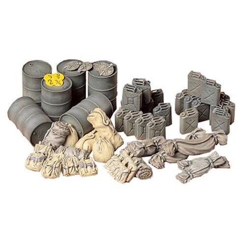 Tamiya 35229 1/35 Allied Vehicles Accessory Set