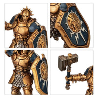 Warhammer Age of Sigmar Stormcast Eternals & Paint Set