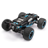 BlackZon Slyder ST 1/16 4WD Brushed Electric RC Stadium Truck Blue BZ540105