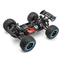 BlackZon Slyder ST 1/16 4WD Brushed Electric RC Stadium Truck Blue BZ540105