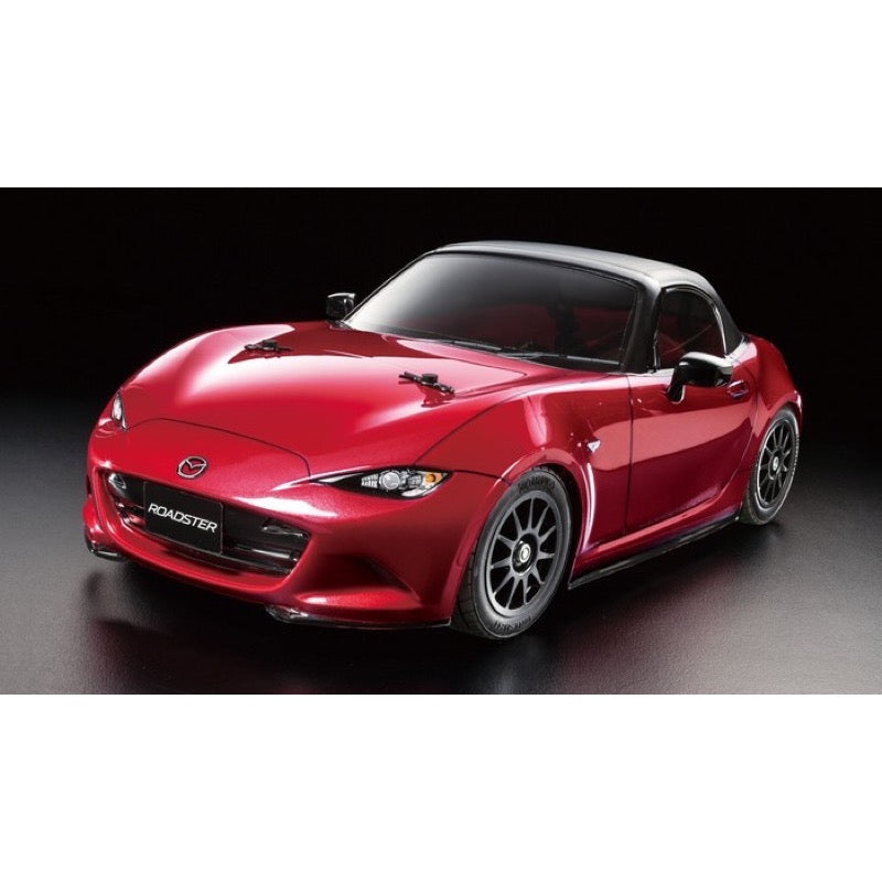 Tamiya 58624 1/10 Mazda MX-5 RC kit