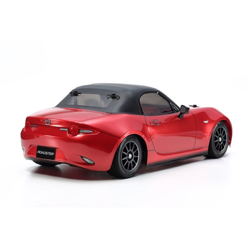 Tamiya 58624 1/10 Mazda MX-5 RC kit