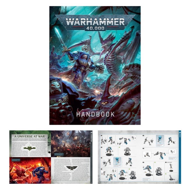 Warhammer 40000 Introductory Set
