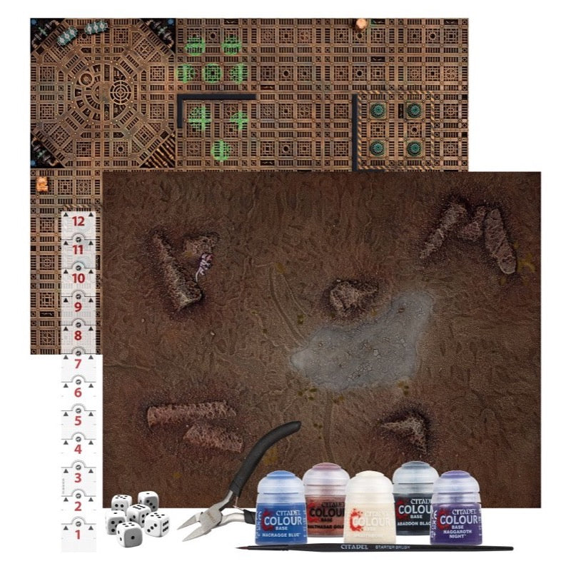 Warhammer 40000 Introductory Set