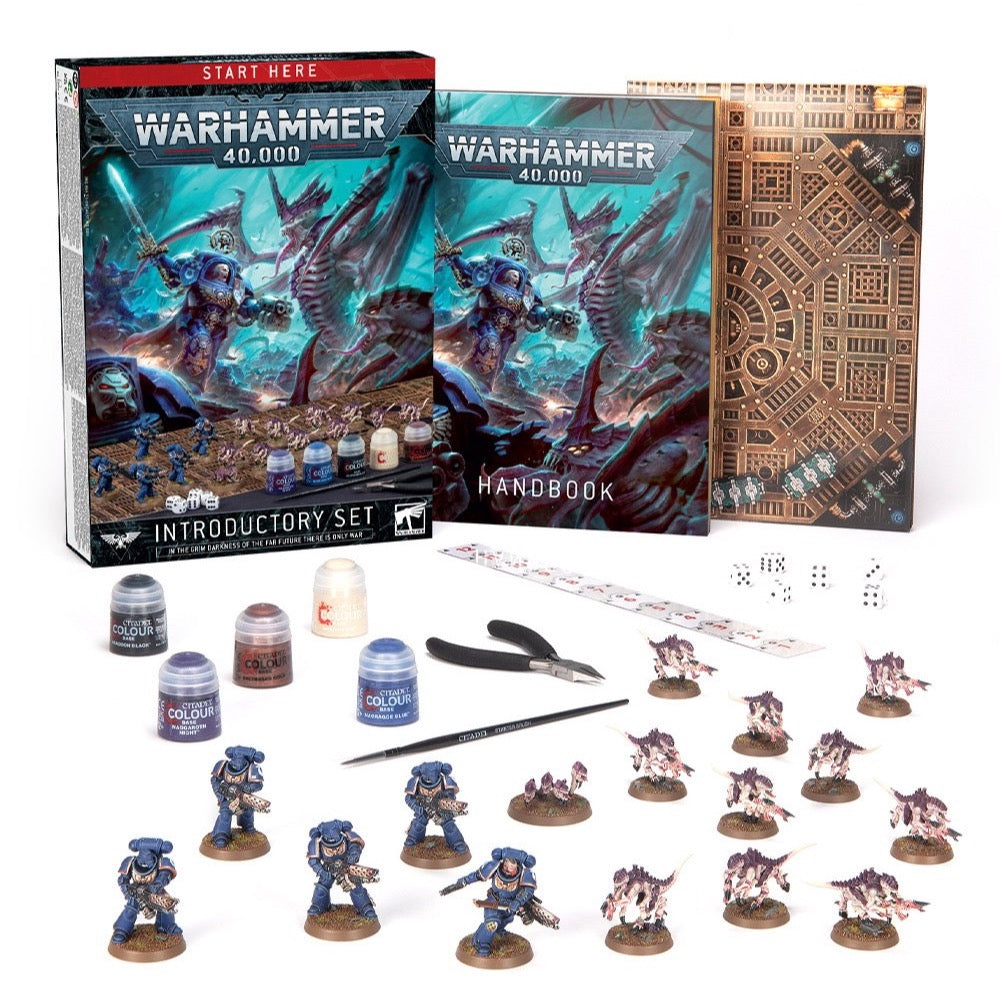 Warhammer 40000 Introductory Set