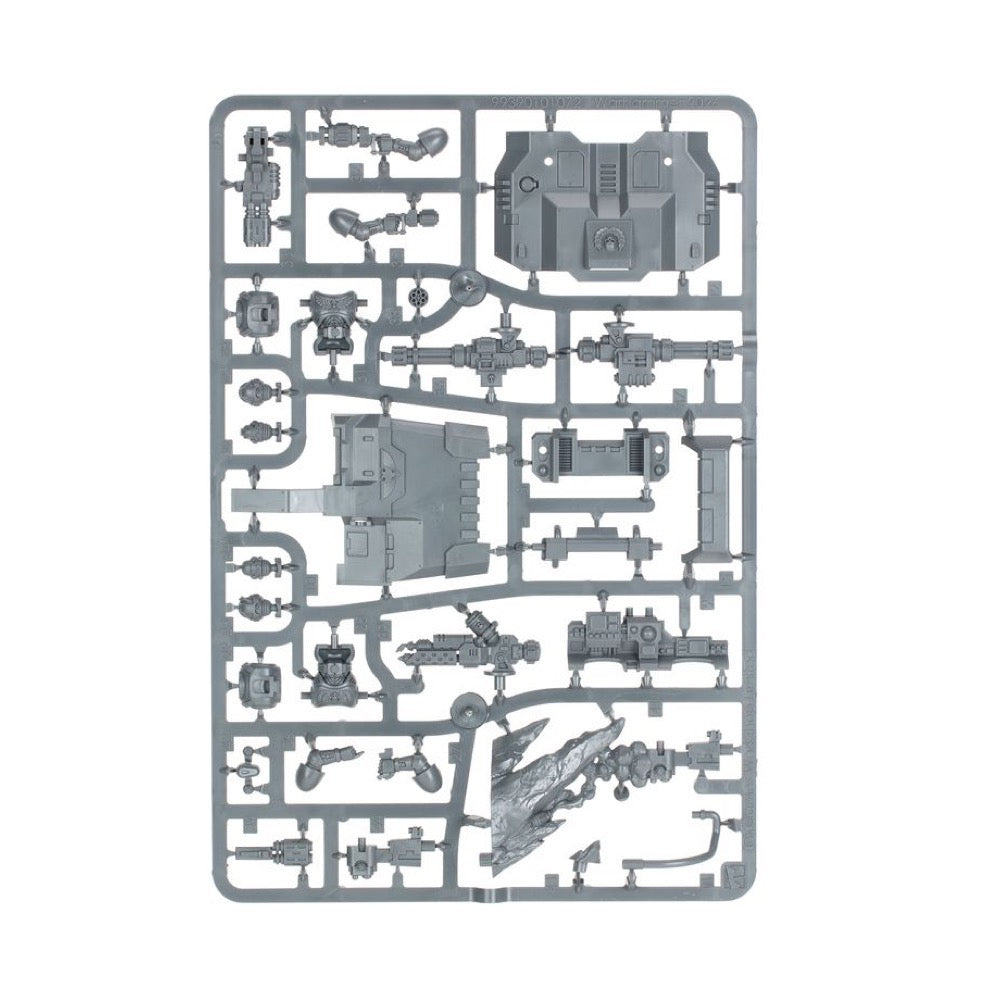 Warhammer 40000 Starter Set English
