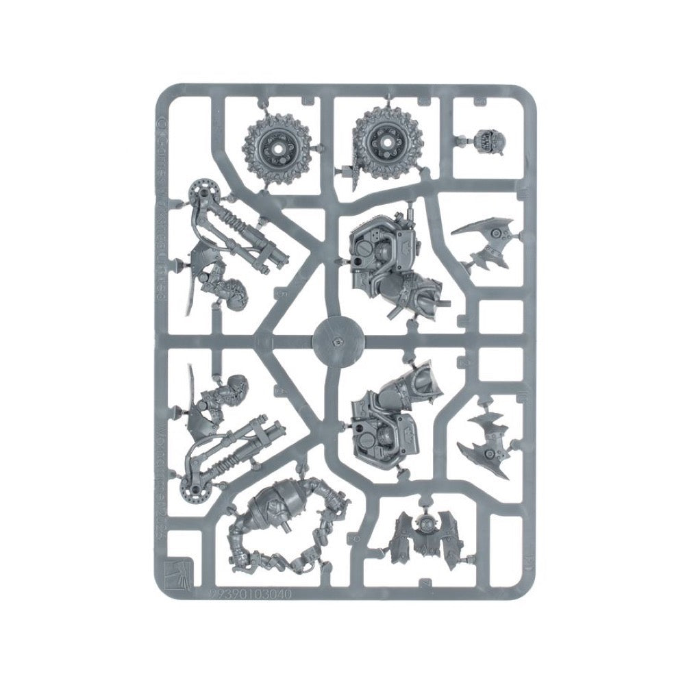 Warhammer 40000 Starter Set English