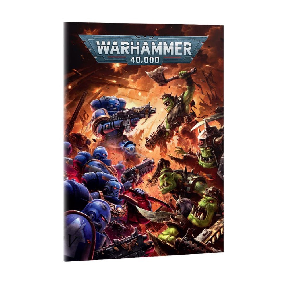 Warhammer 40000 Starter Set English
