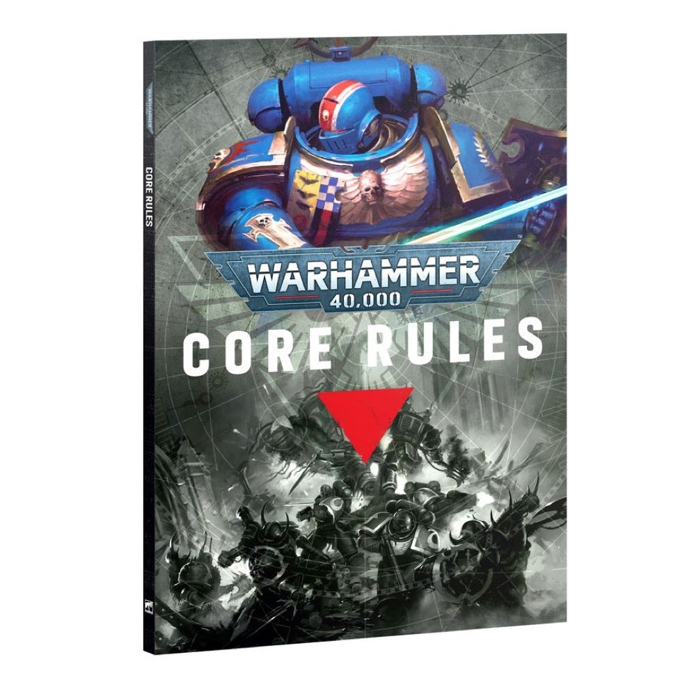 Warhammer 40000 Starter Set English