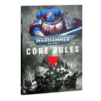 Warhammer 40000 Starter Set English