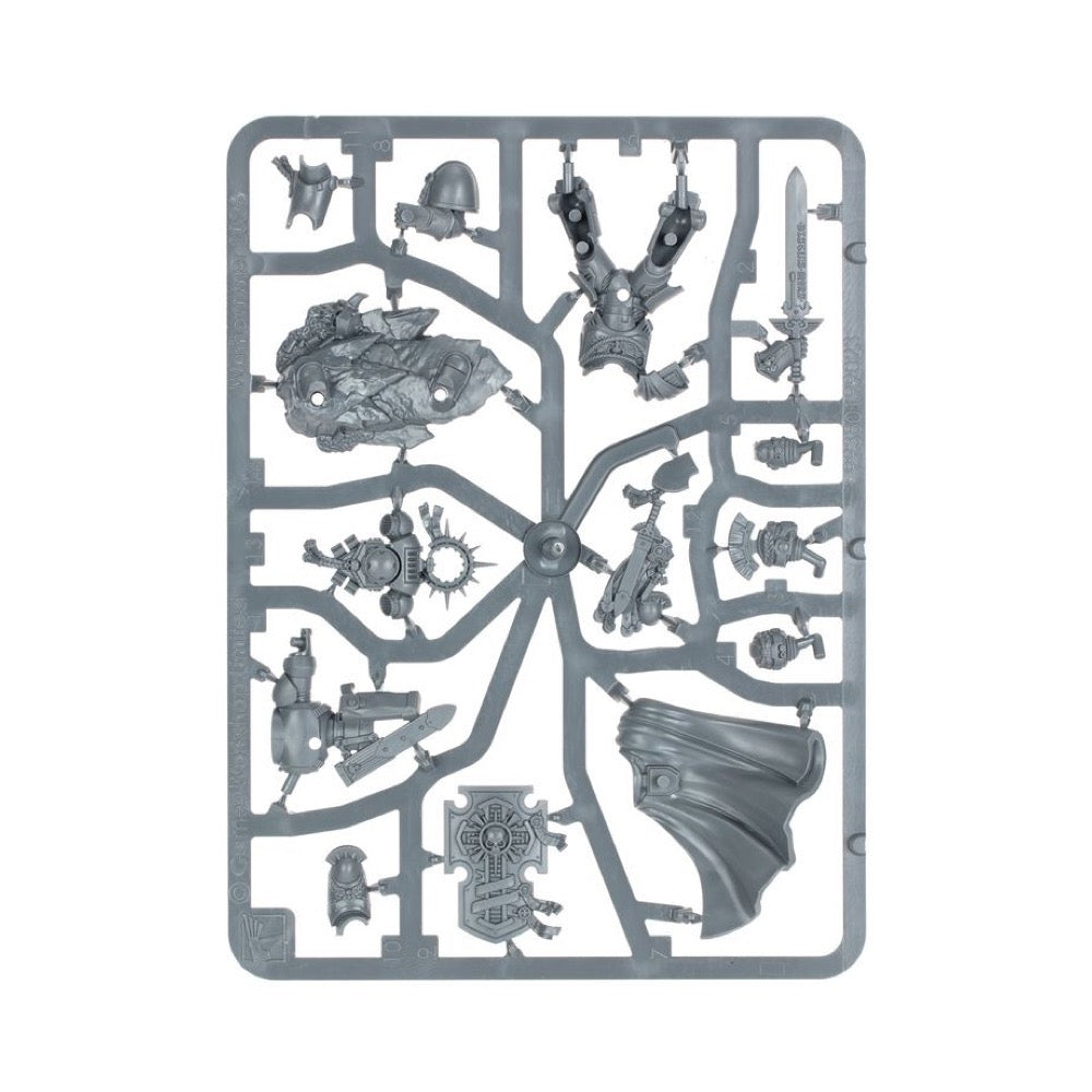 Warhammer 40000 Starter Set English
