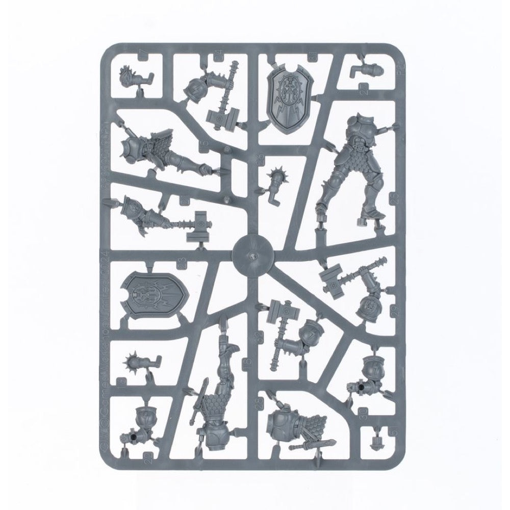 Warhammer Age Of Sigmar Starter Set