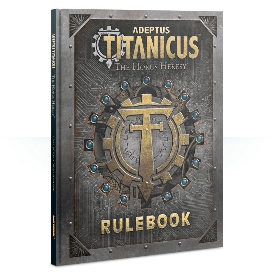 Adeptus Titanicus Core Game
