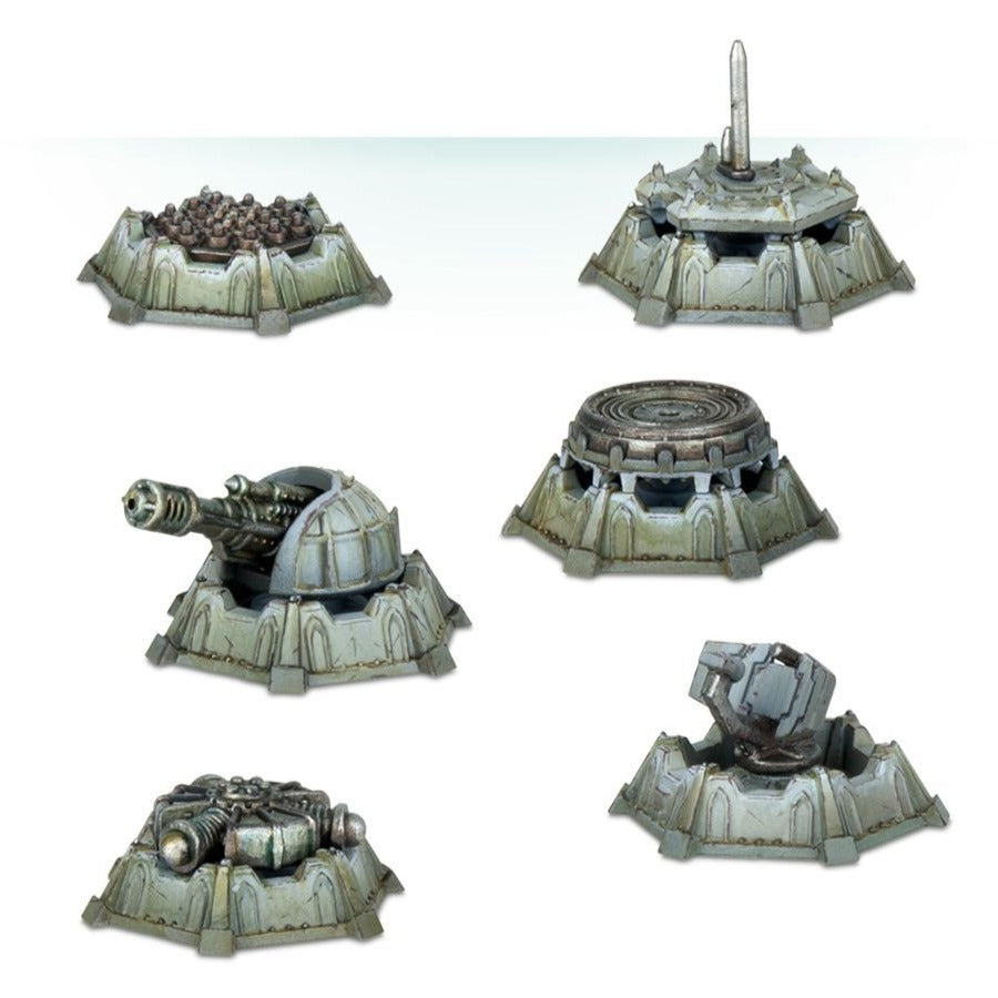 Adeptus Titanicus Core Game