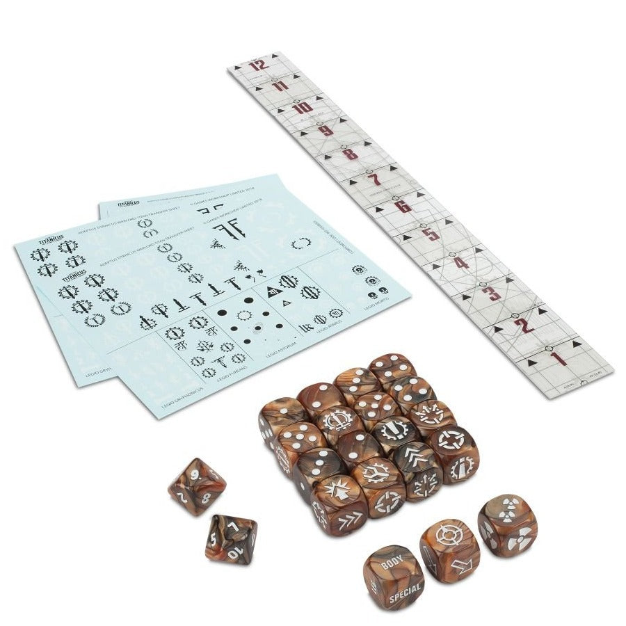 Adeptus Titanicus Core Game