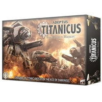 Adeptus Titanicus Core Game