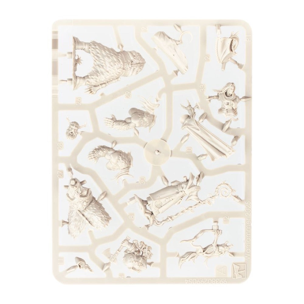 Warhammer Quest Darkwater