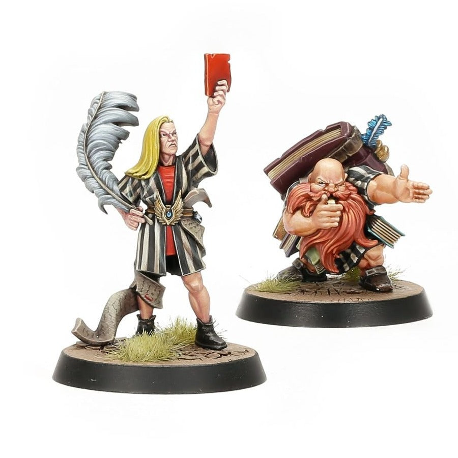 Blood Bowl Rulebook 2nd Edition
