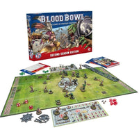 Blood Bowl Rulebook 2nd Edition