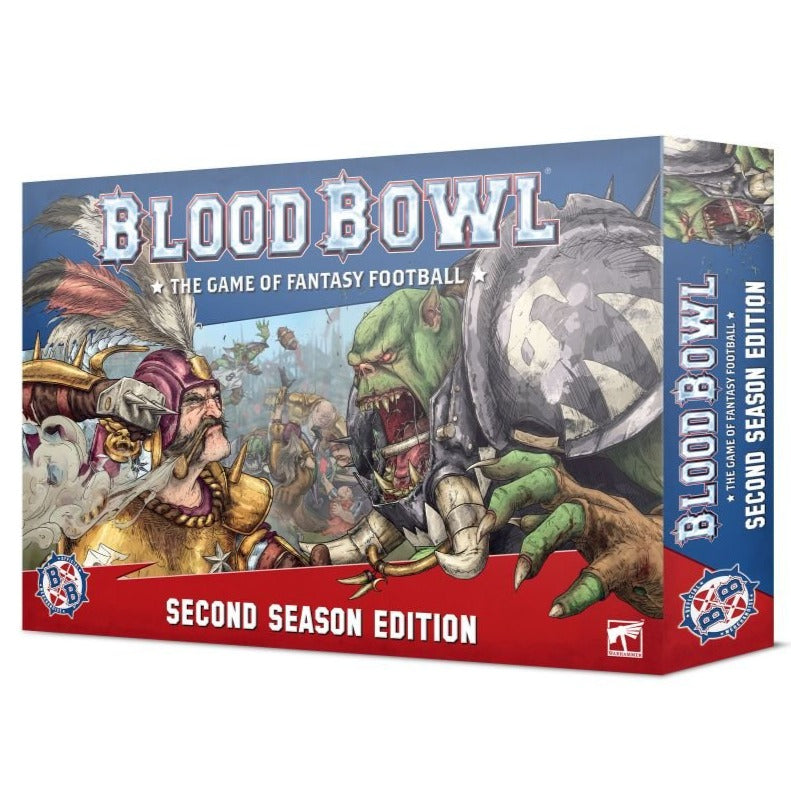 Blood Bowl 2020 Edition