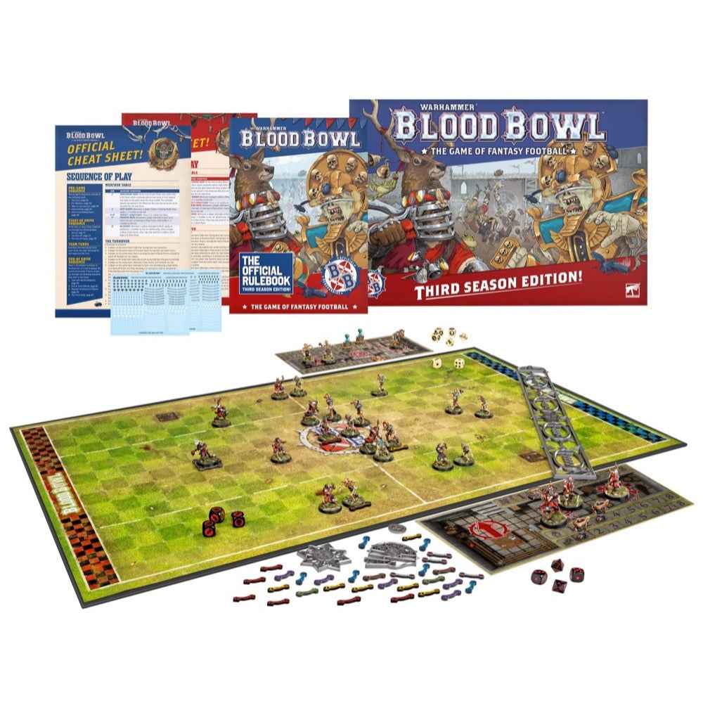 Blood Bowl Third Season Edition