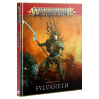 Warhammer Age Of Sigmar Battletome Sylvaneth