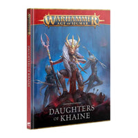 Warhammer Age Of Sigmar Battletome Daughters Of Khaine