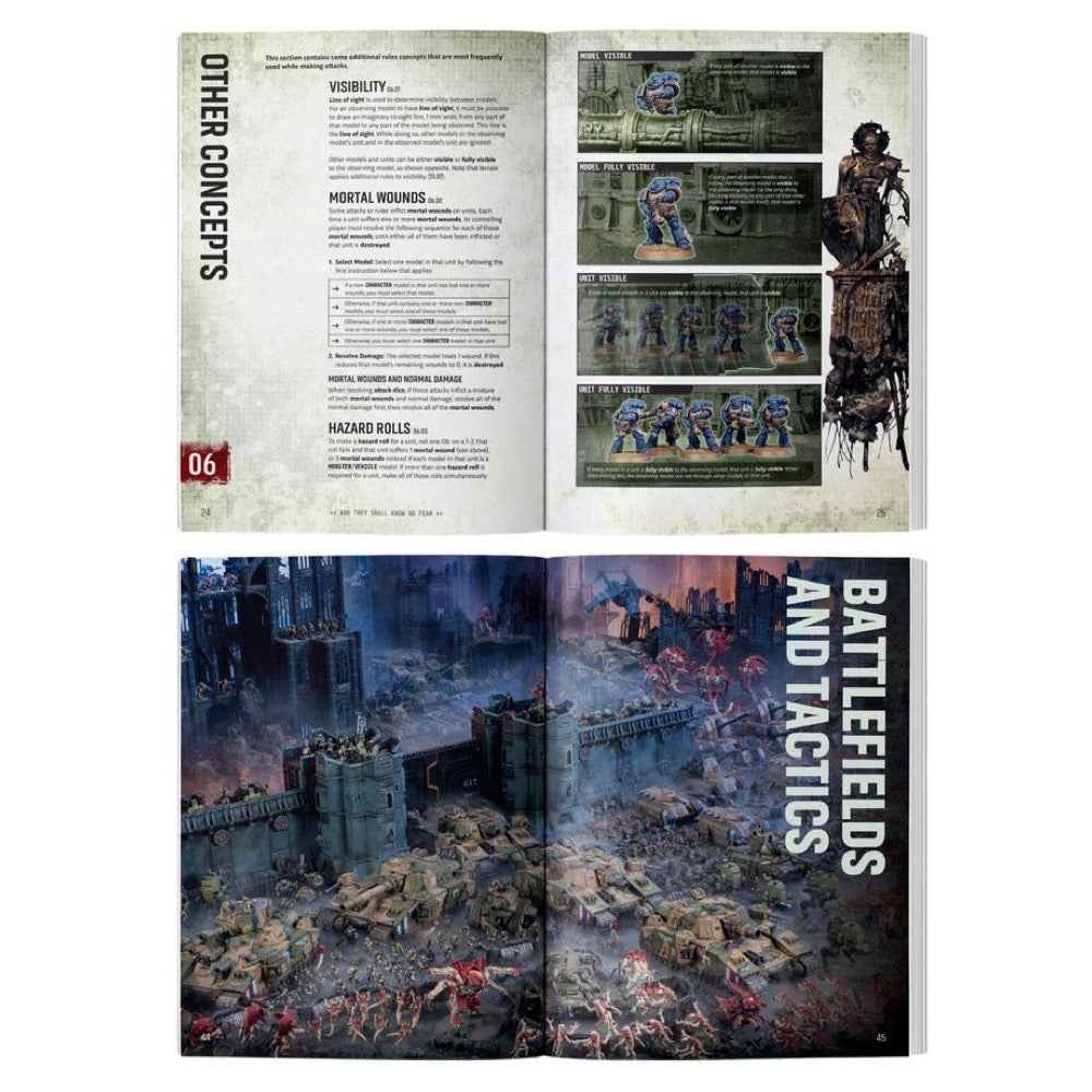 Warhammer 40,000: Core Rules