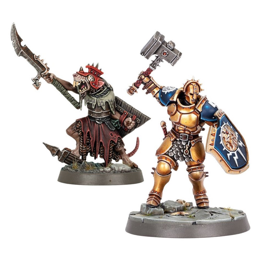 Warhammer Getting Started with Age of Sigmar